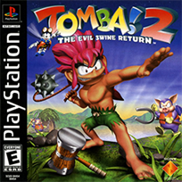 Tomba! 2 : The Evil Swine Return [USA]